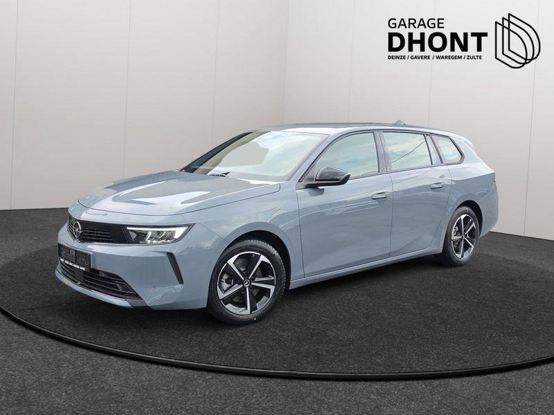 Opel Astra, Auto's, Opel, Start-stop-systeem, Stof, 1199 cc, Bedrijf