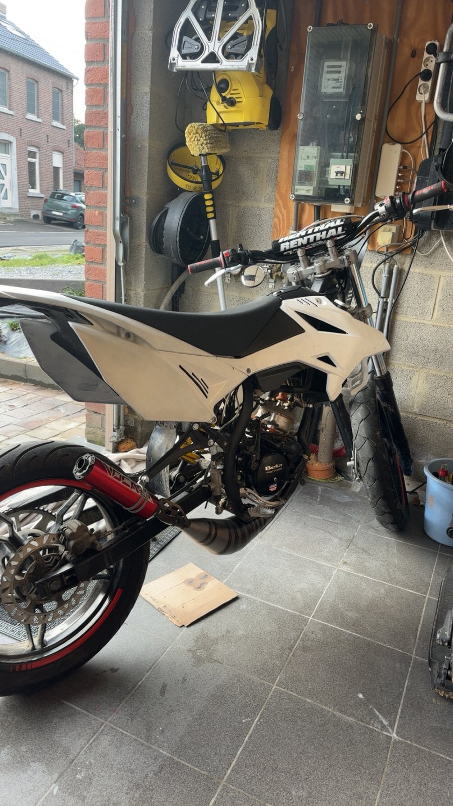 Beta 50 RR 2019, Autres marques, 6 vitesses, Enlèvement, Utilisé