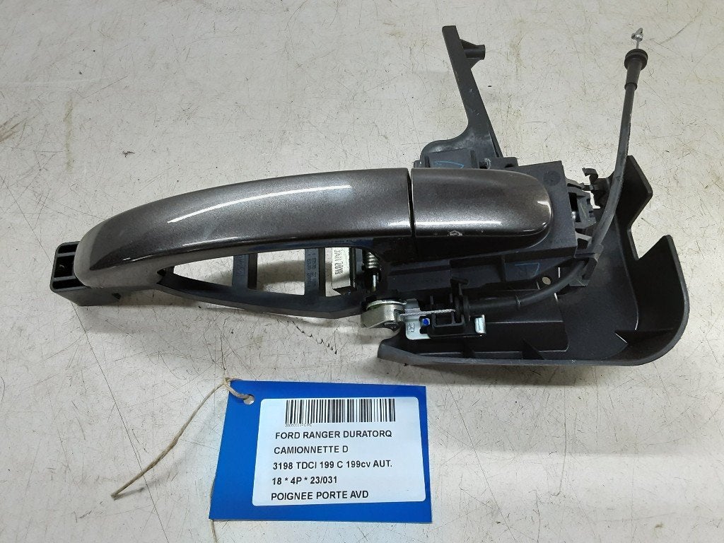 POIGNEE EXTERIEURE AVANT DROITE Ford Ranger, Utilisé, Avant, Ford