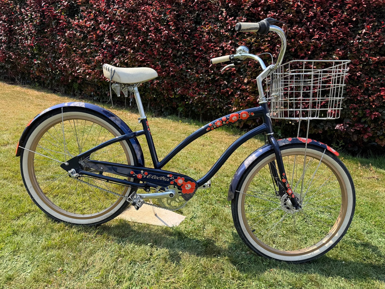Electra Hanami 3i, Enlèvement, Comme neuf, Femmes, Cruiser