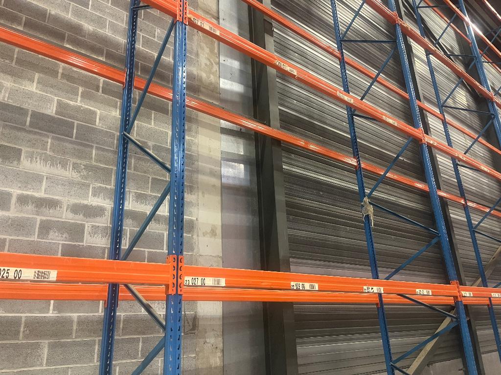 Palletstelling Stow NP in nieuwstaat, Zakelijke goederen, Kantoor en Winkelinrichting | Magazijn, Stelling en Opslag, Ophalen