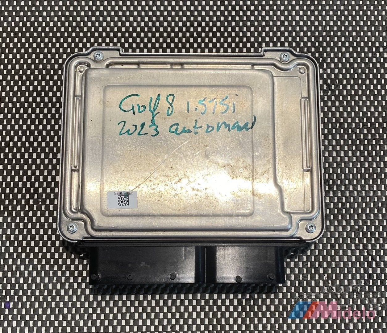 VW GOLF VIII COMPUTER MOTORMANAGEMENT 05E907309G, Volkswagen, -, Utilisé, -