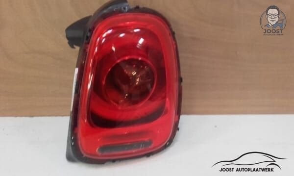 Achterlicht LED rechts Mini F55 F56 F57 7297414, Gebruikt, Herkomst onderdeel bekend, Mini, -info@bmwgroup.com