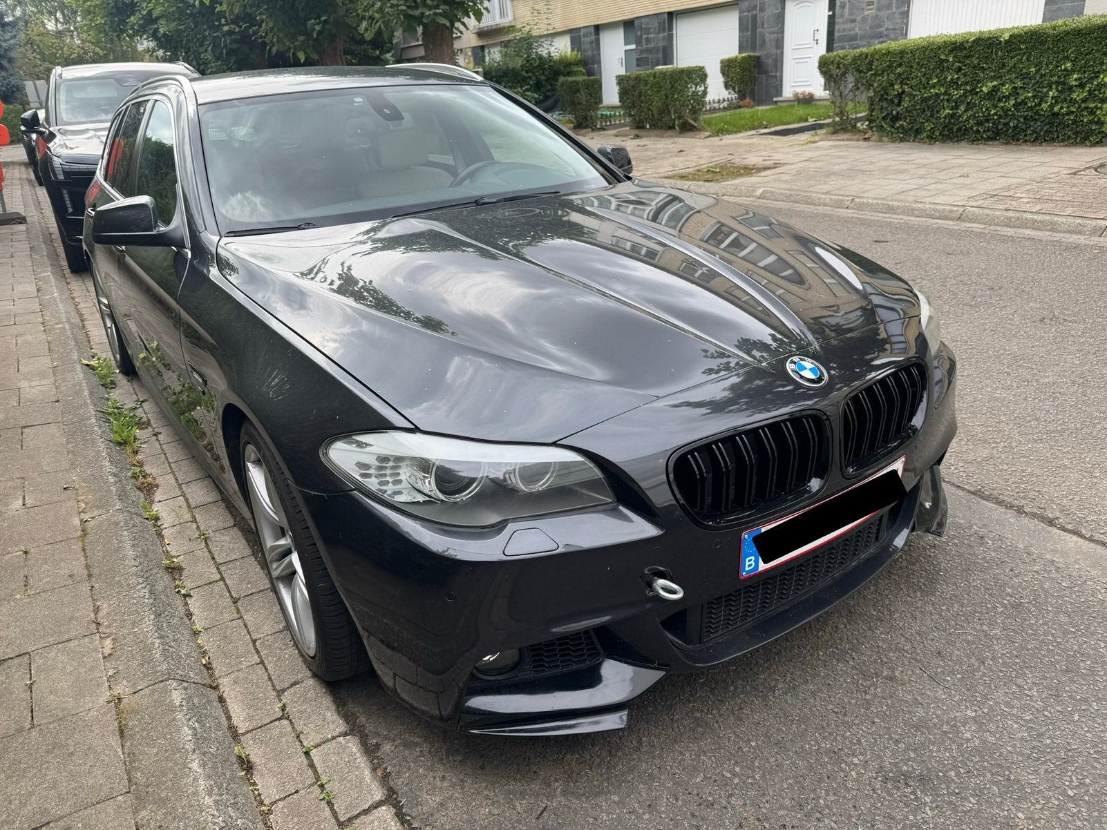 Bmw 520d M problème, moteur export, Autos, Particulier, Achat