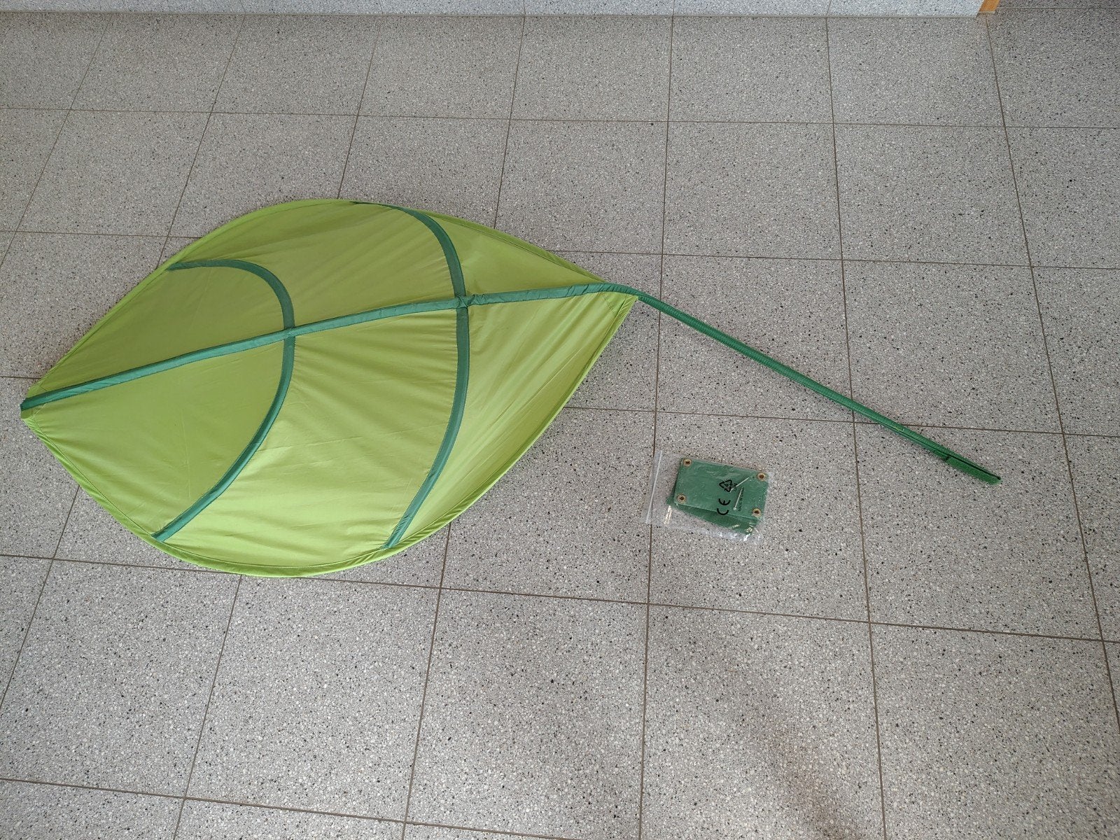Ikea bedhemel blad, Kinderen en Baby's, Kinderkamer | Inrichting en Decoratie, Ophalen, IKEA