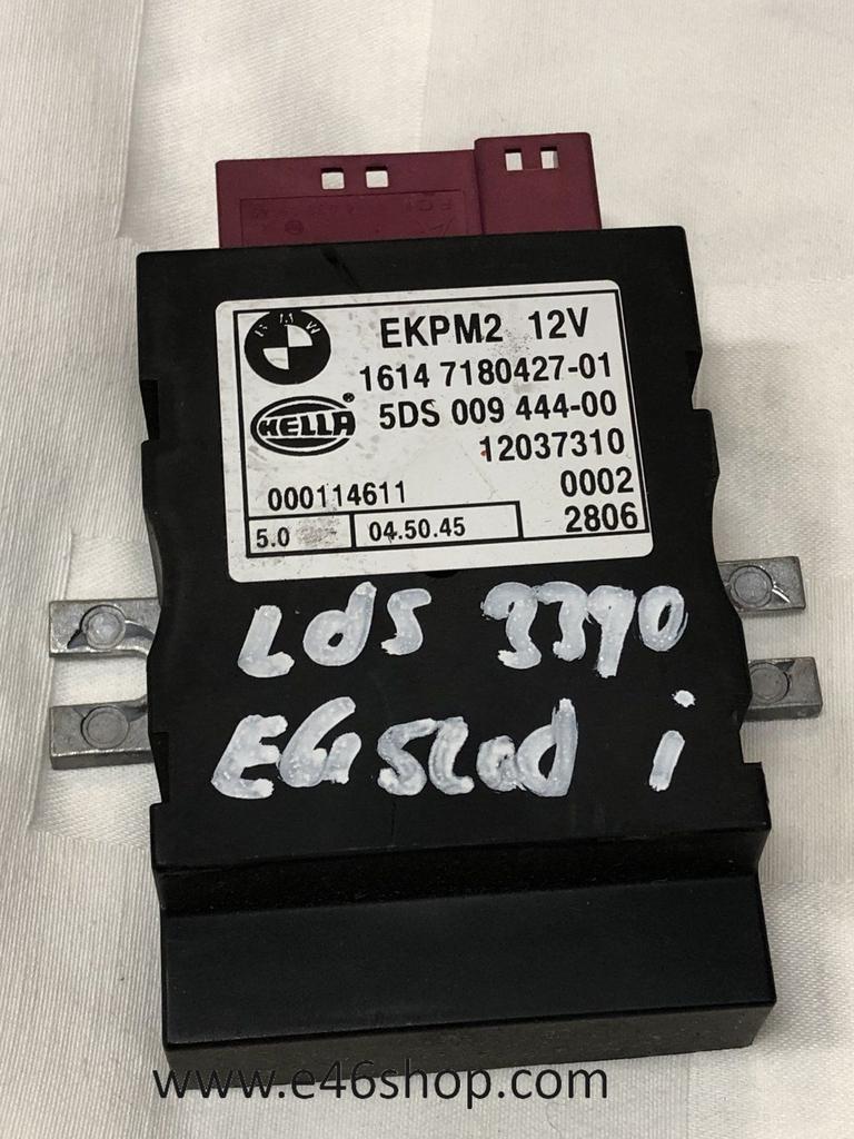 BRANDSTOF DRUK MODULE BMW E60 E61 OE 7180427, Gebruikt, -, -, Ophalen of Verzenden