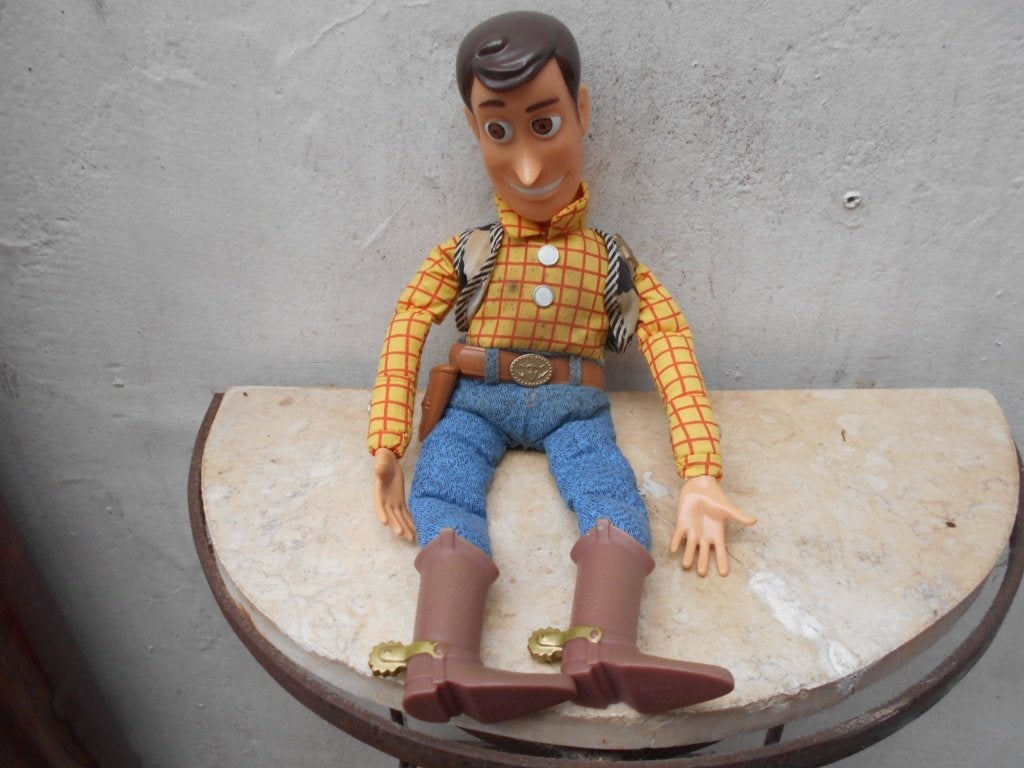 woody  pop  1, Ophalen of Verzenden