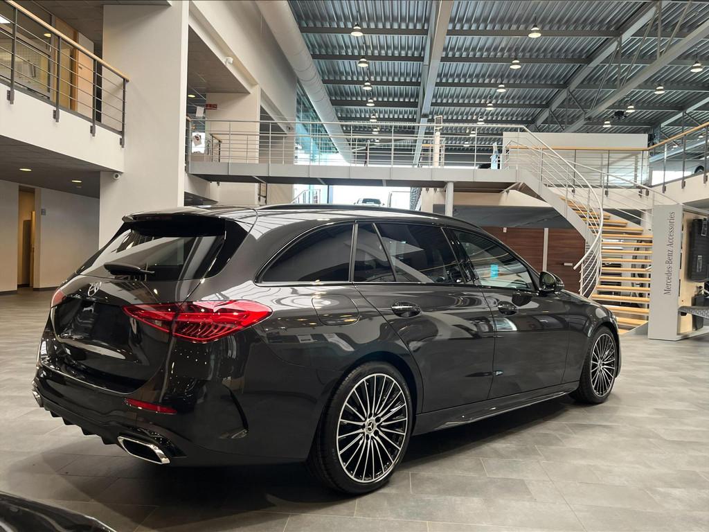 Mercedes-Benz C-Klasse Estate C 180 Star Edition, Autos, Neuf, Argent ou Gris, Achat, 1800 kg