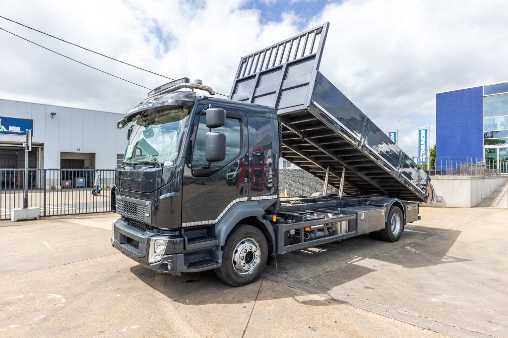 Volvo FL 290 - 21.000 KM (bj 2021), Auto's, Automaat, Achterwielaandrijving, Euro 6, Bedrijf