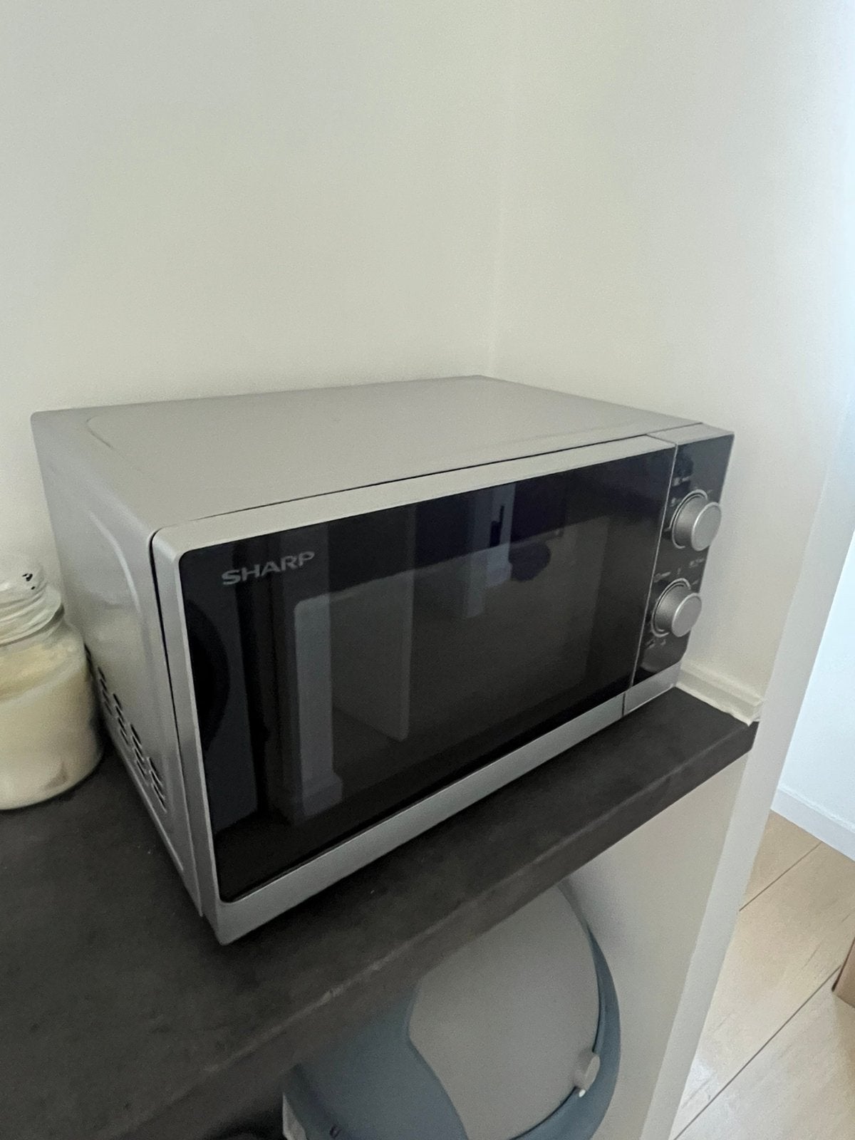 Sharp Magnetron, Elektronische apparatuur, Ophalen, Zo goed als nieuw, Oven