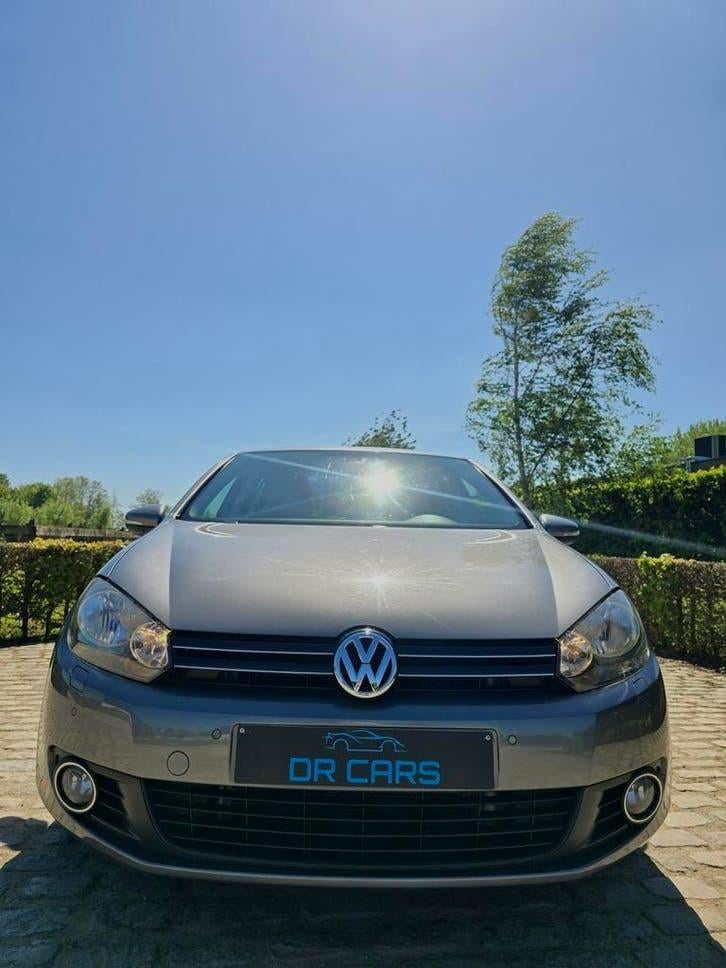 VOLKSWAGEN GOLF 6 DSG-1.4TSI/NAVI-PDC-CRUIS/CHAUFFAGE DES SI, Achat, Entreprise, Automatique, Golf