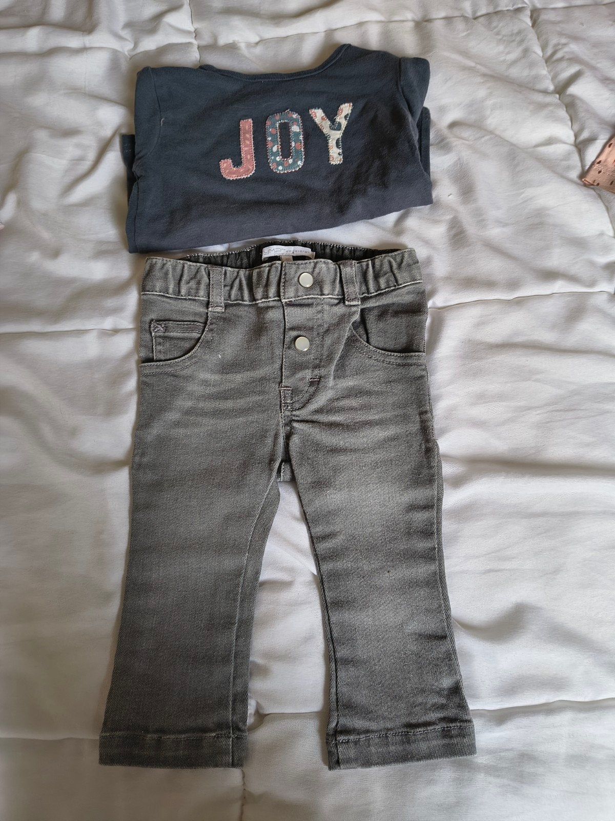 vêtements fille 6 mois, Kinderen en Baby's, Ophalen, Meisje