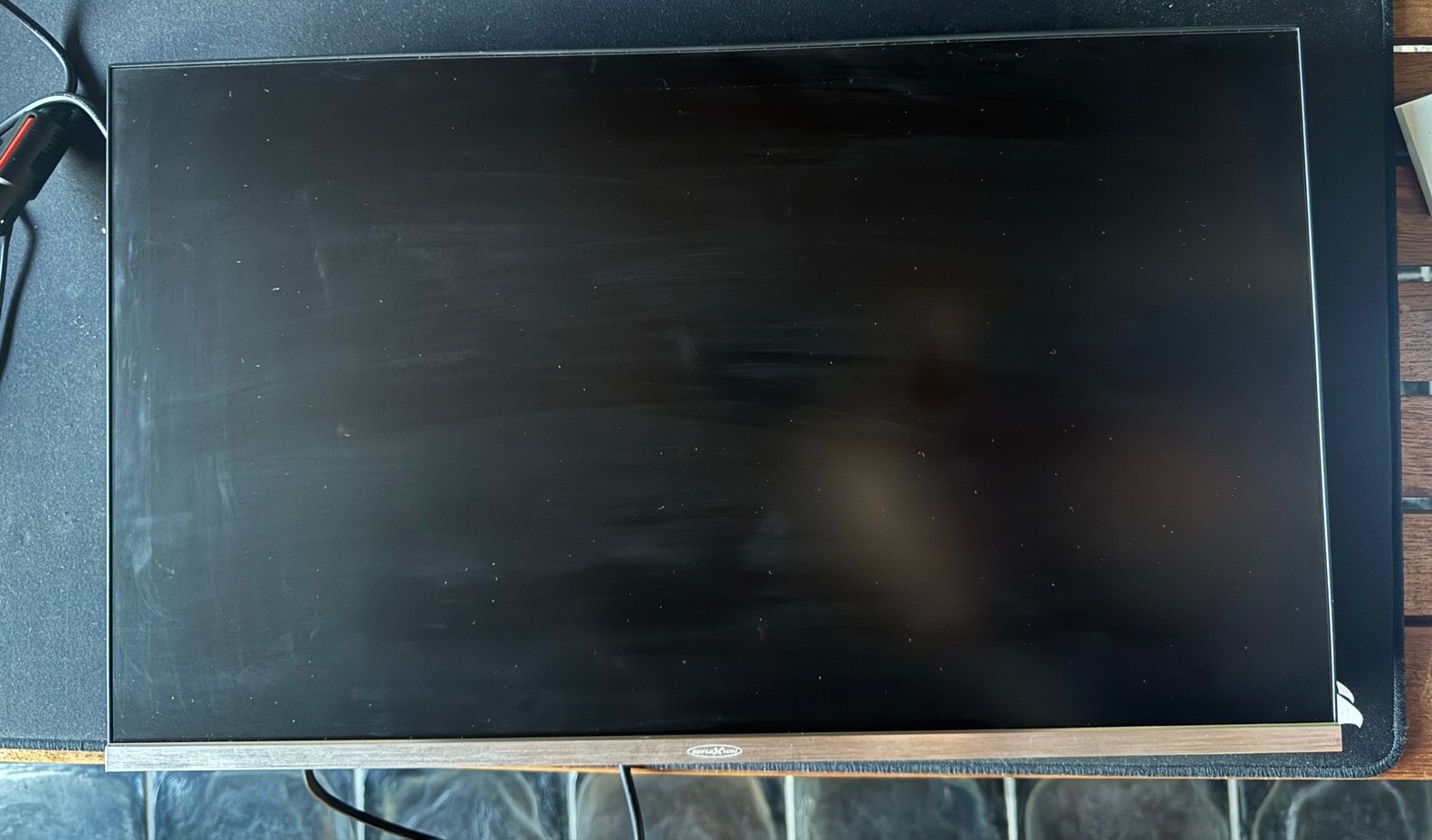22” tv op 12v of 24v voor in de kamper/auto/boot, TV, Hi-fi & Vidéo, Enlèvement, Comme neuf