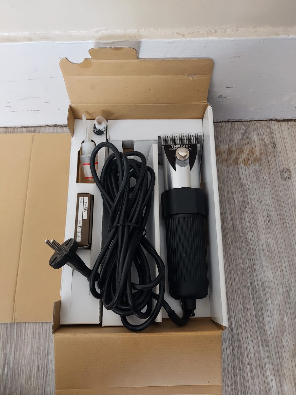 Hair clipper, Dieren en Toebehoren, Ophalen