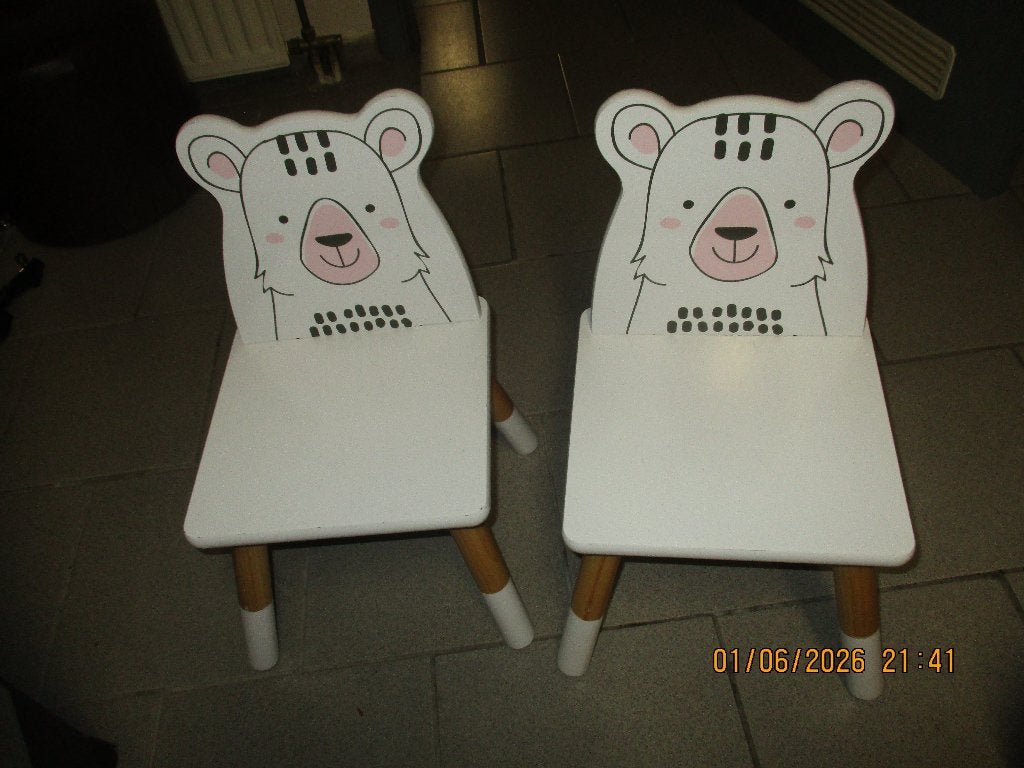 petit chaise pour enfant, Kinderen en Baby's, Kinderstoelen, Ophalen, Gebruikt, Overige typen