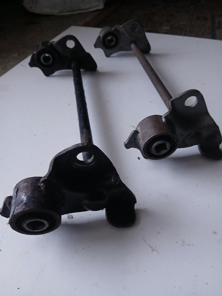 Subframe minarelli horizontaal, Fietsen en Brommers, Ophalen, Gebruikt, Frame, Yamaha