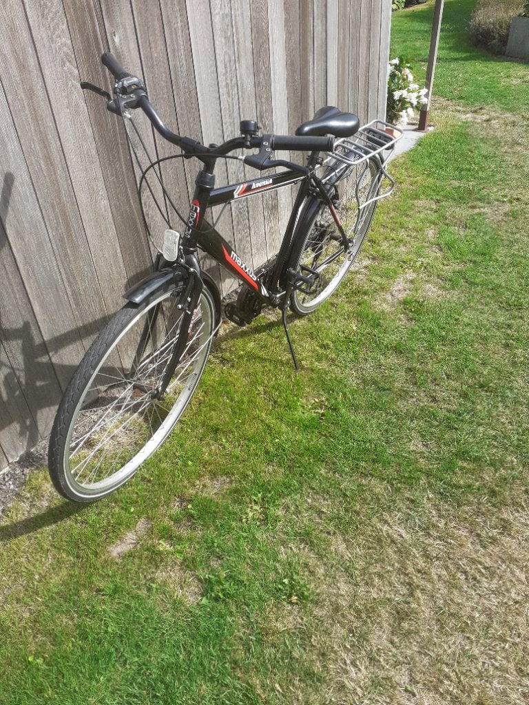Herenfiets, Ophalen, Zo goed als nieuw, Overige merken, Versnellingen