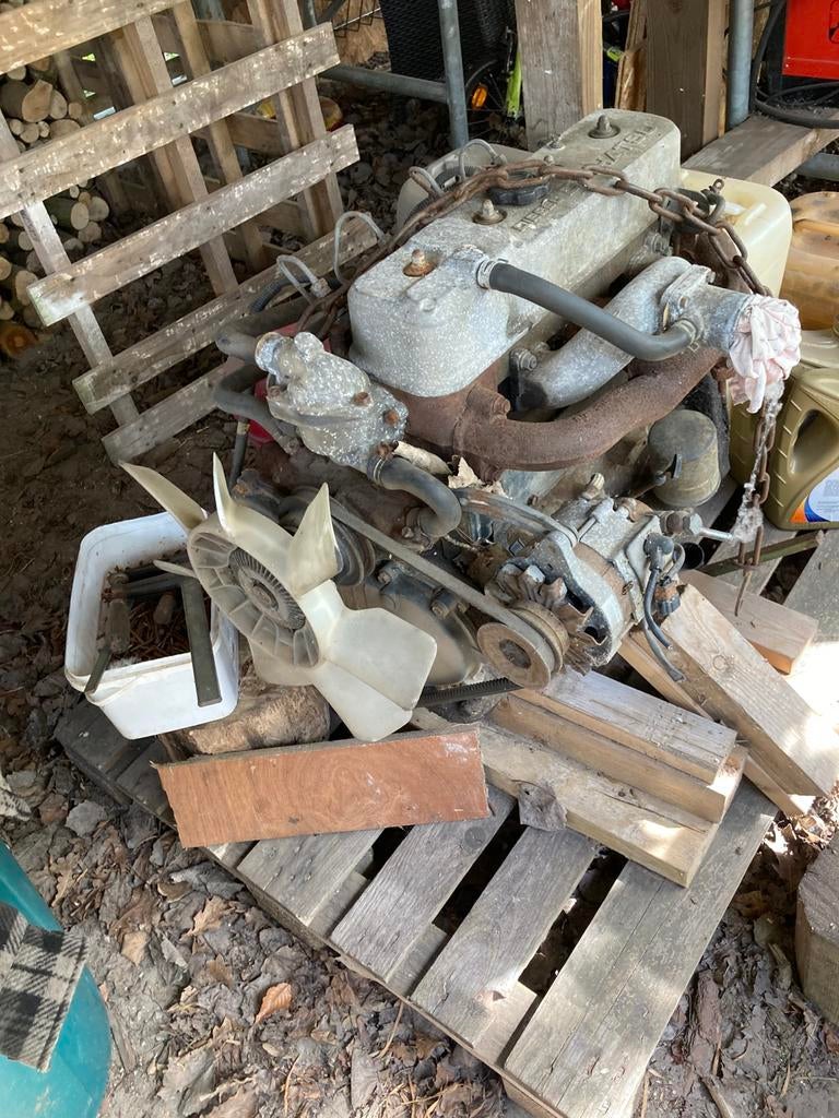 Daihatsu rocky geen turbo motor, Autos, Particulier, Achat, Rocky