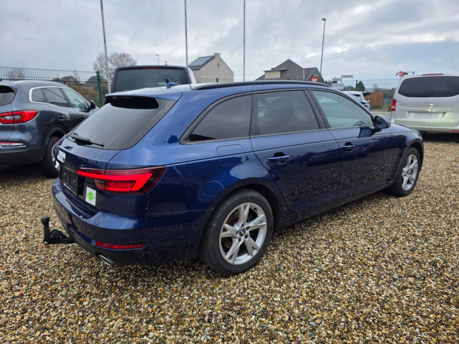 Audi A 4 2.0 Benzine Automaat, Auto's, Audi, Automaat, Euro 6, A4, Leder