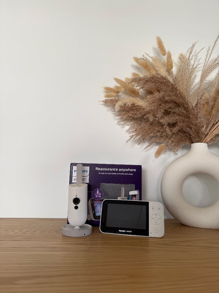 Philips avent connected babyfoon, Enlèvement, Comme neuf, 250 mètres ou plus, Caméra