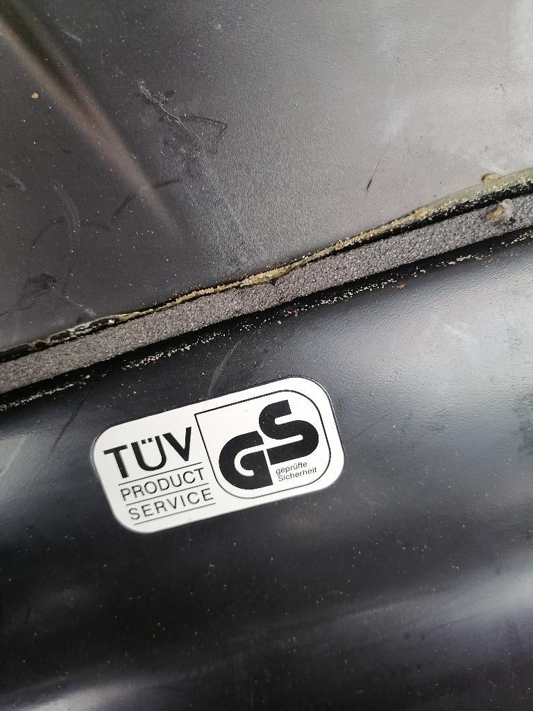 dakkoffer met universele dakdragers, Auto diversen, Dakkoffers, Ophalen