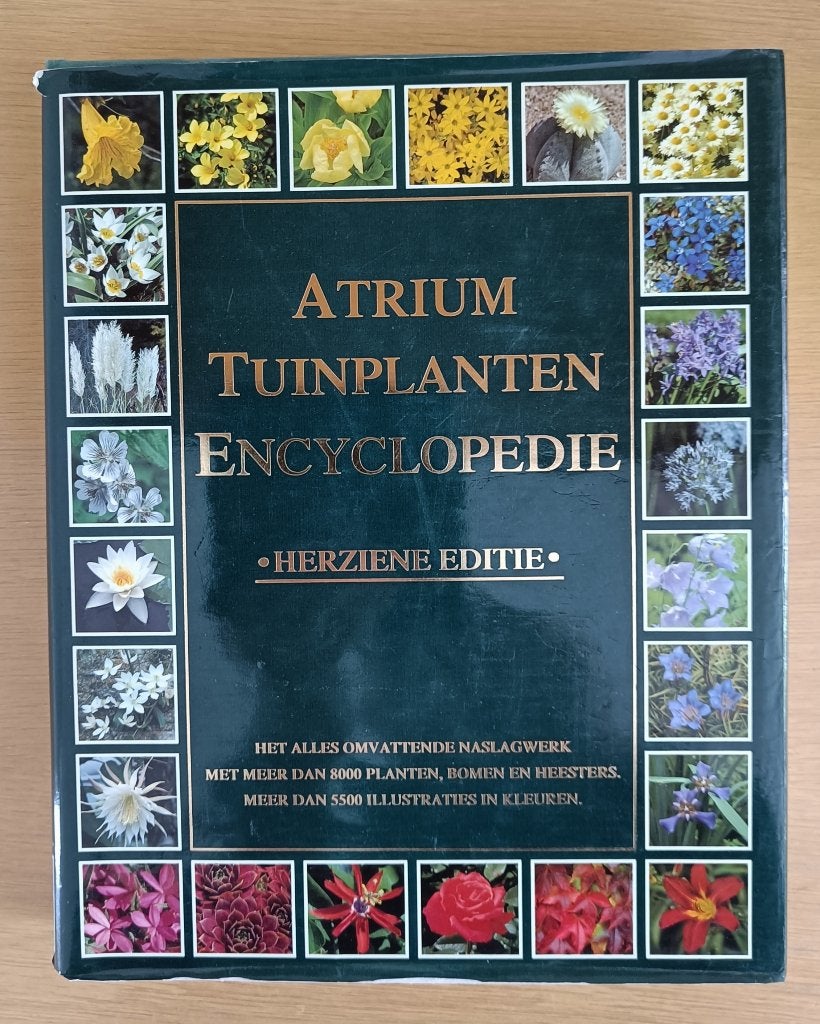 tuinplanten, Enlèvement