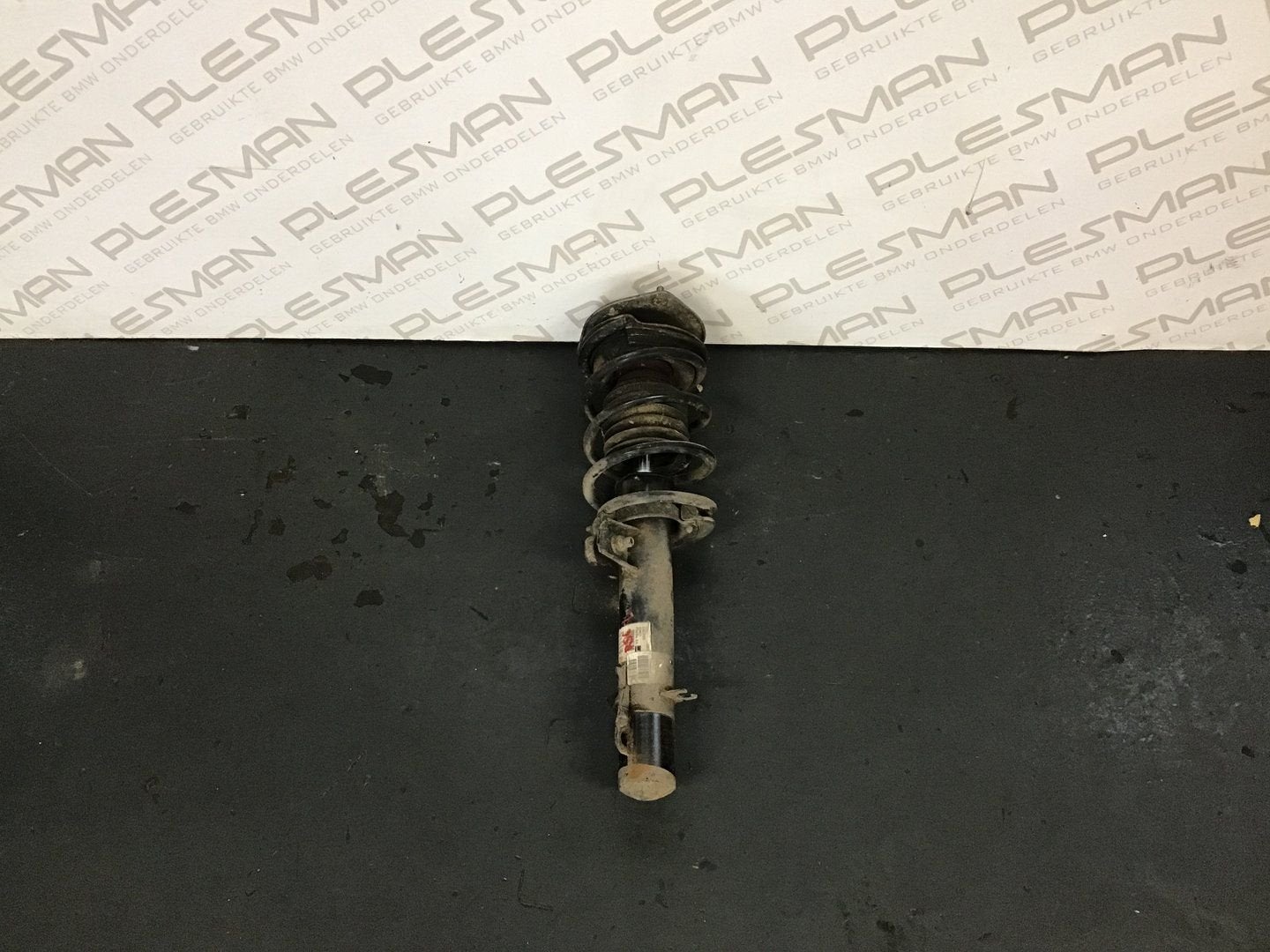 Schokbreker linksvoor Mini R56 F56104, -, -, -, Enlèvement ou Envoi