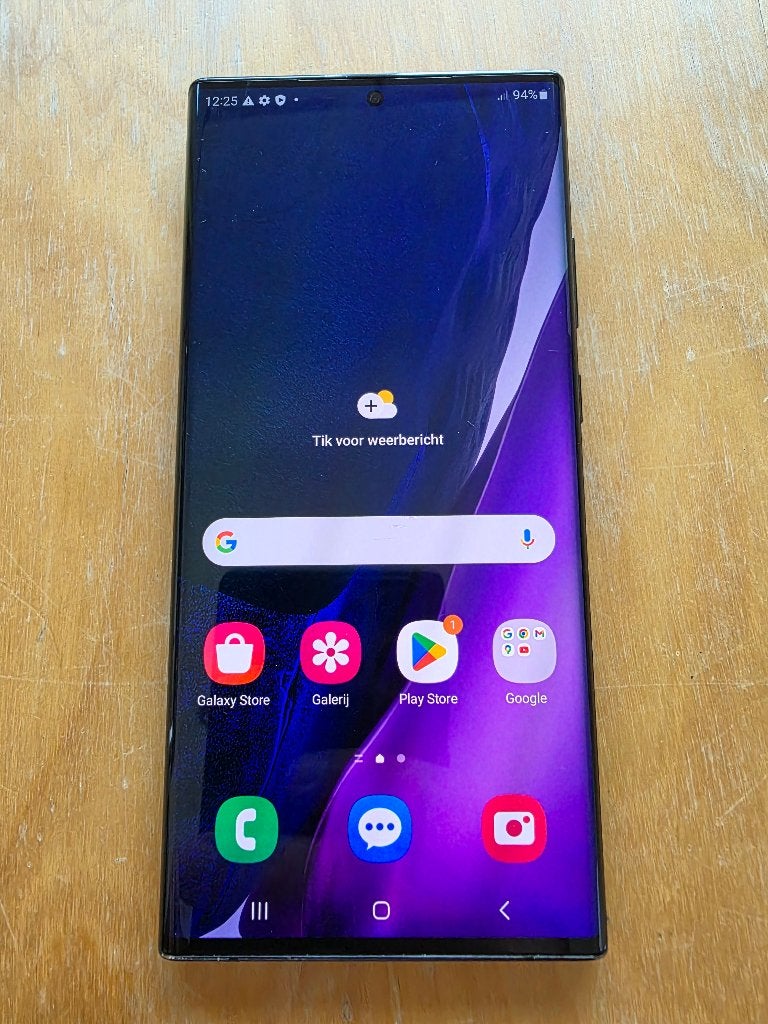 Samsung Note 20 Ultra in prima staat, Télécoms, Téléphonie mobile | Samsung, Comme neuf, Enlèvement, Sans abonnement, Sans simlock
