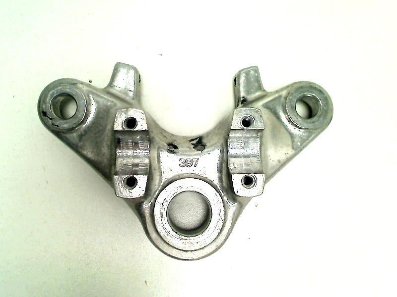 Plaque supérieure Honda CG 125 1976-1984, Motos, Pièces | Honda, Utilisé, Enlèvement ou Envoi