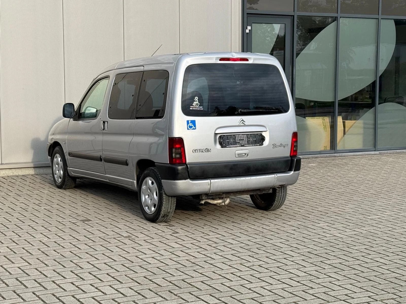 CITROEN BERLINGO /TPMR/ROLSTOEL/INVALIDE/VERLAAGDE BODEM, foto 5