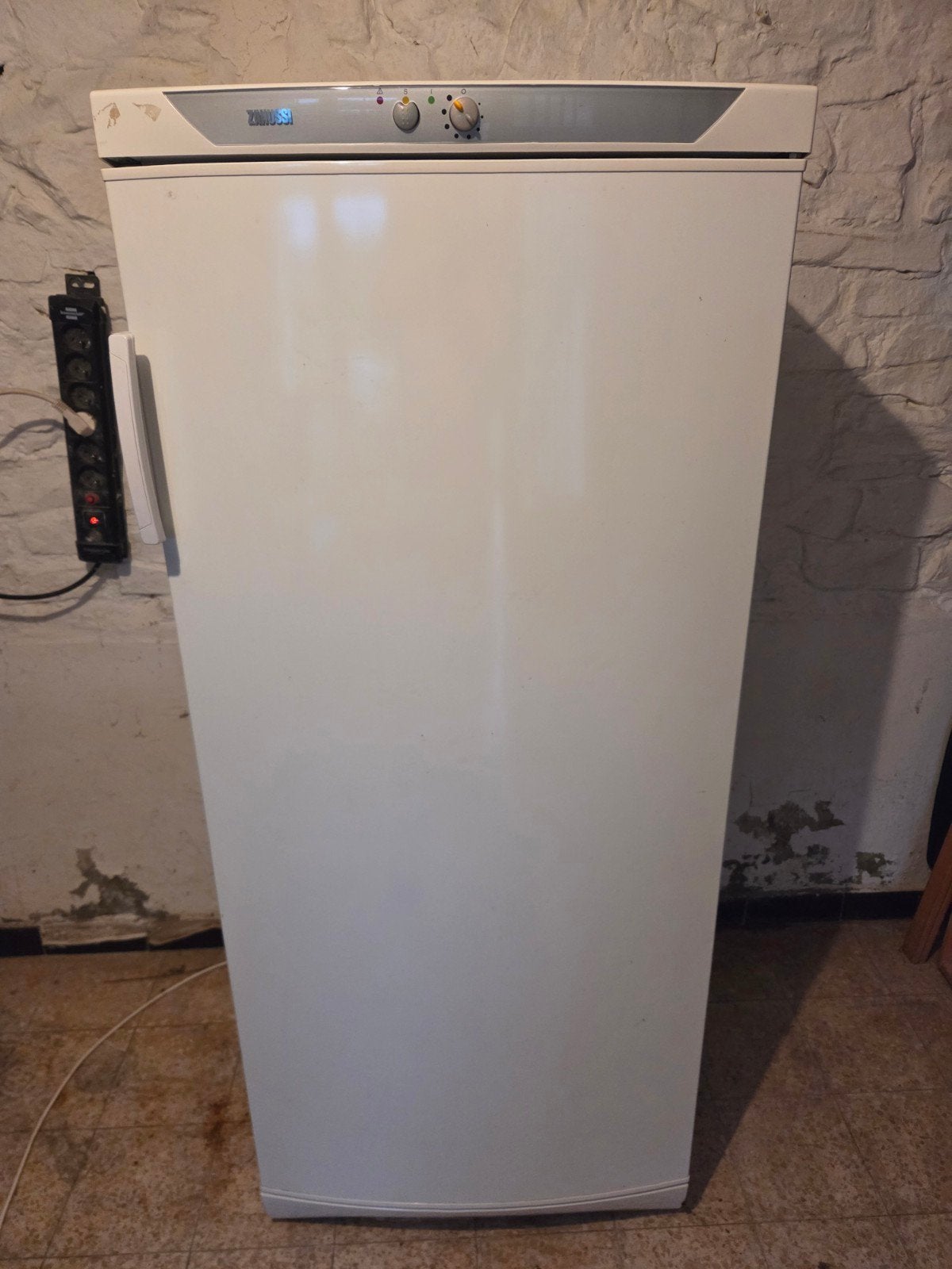 congélateur  ZANUSSI, Electroménager, Enlèvement, Congélateur
