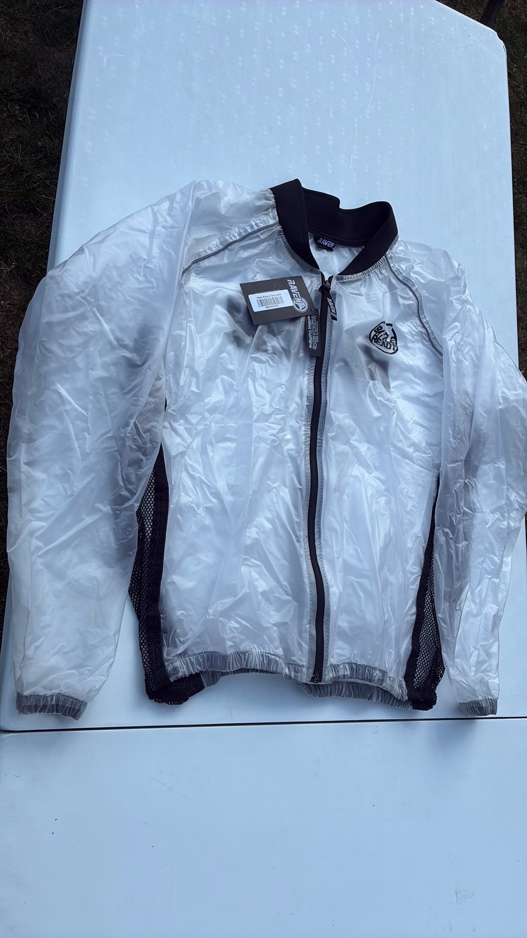 Raven Monsoon rain jacket M, Ophalen, Nieuw met kaartje, Overige typen