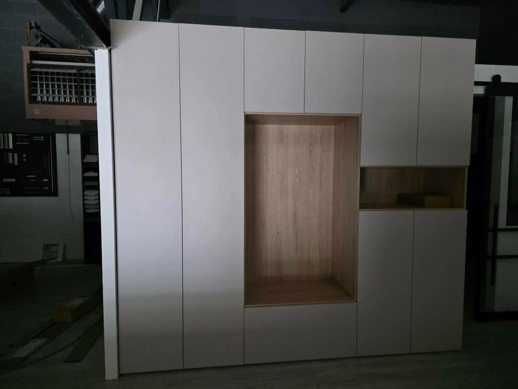 Dressing pour hall d entrée, Enlèvement