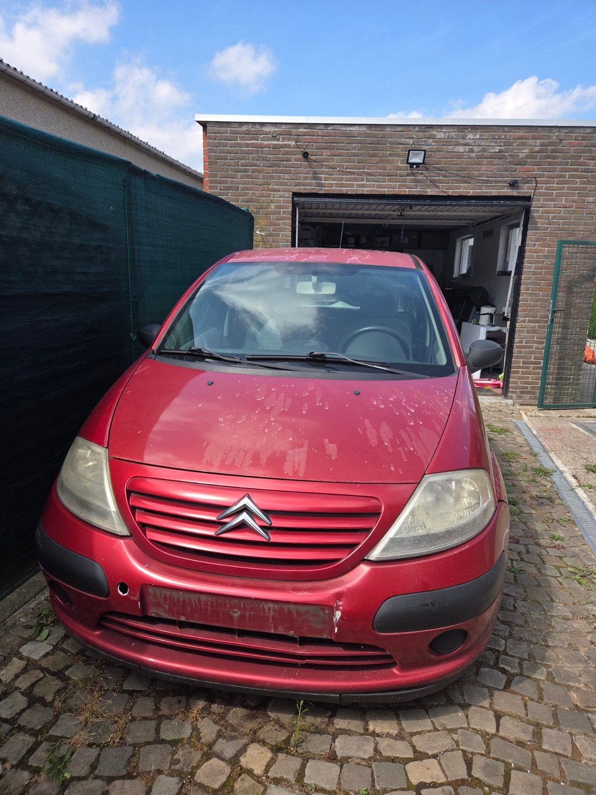 Citroen C3 export, Auto's, Citroën, Voorwielaandrijving, Stof, Particulier, Stadsauto