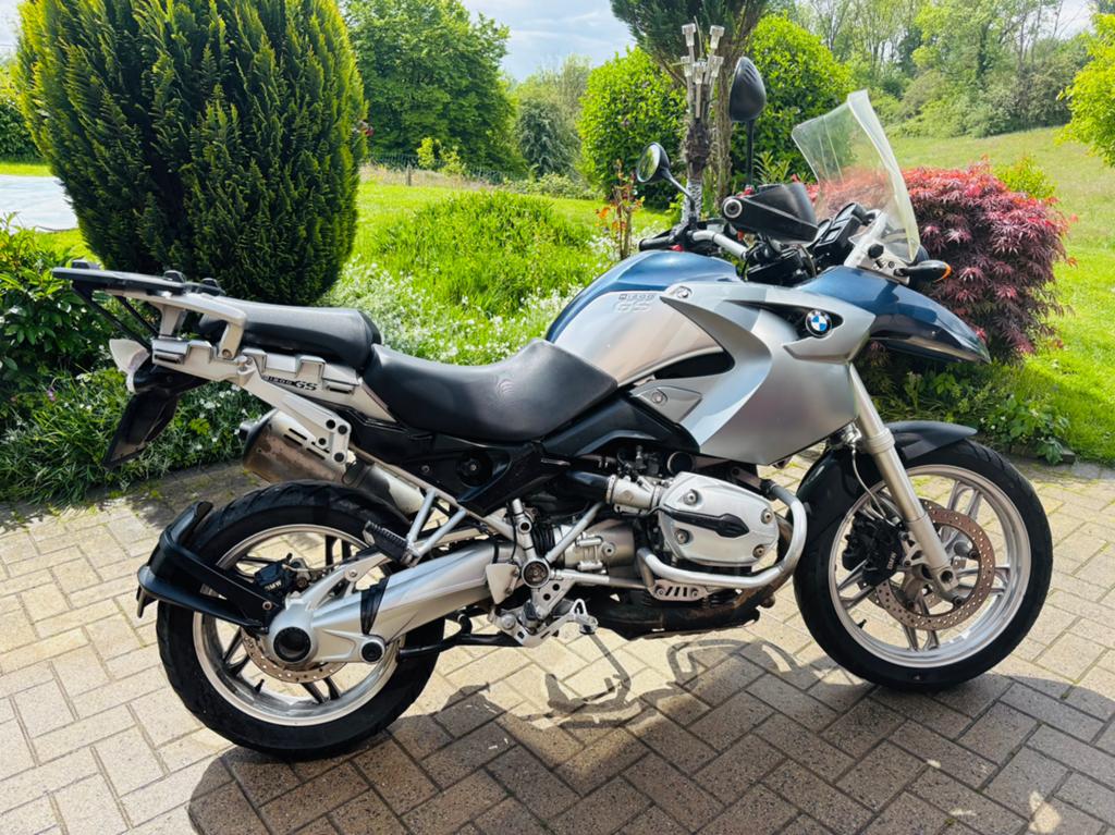 Gs1200, Permis Moto A, Tourisme, Occasion, Plus de 35 kW