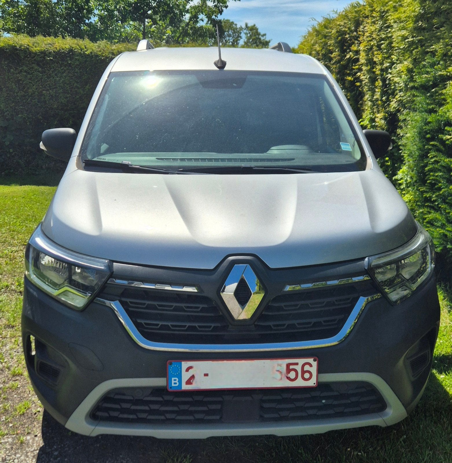 Renault Kangoo 3 Ess. Nov.2021, Argent ou Gris, Achat, Entretenue par le concessionnaire, Kangoo