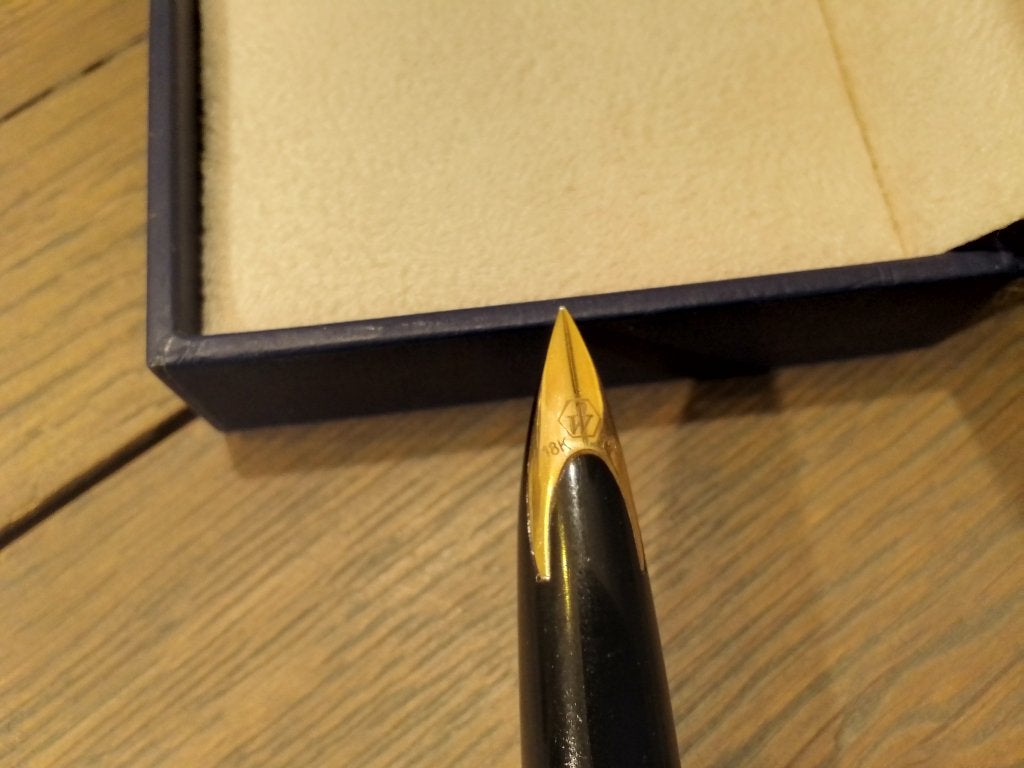 Waterman vulpen, Verzamelen, Ophalen, Nieuw, Met doosje, Vulpen
