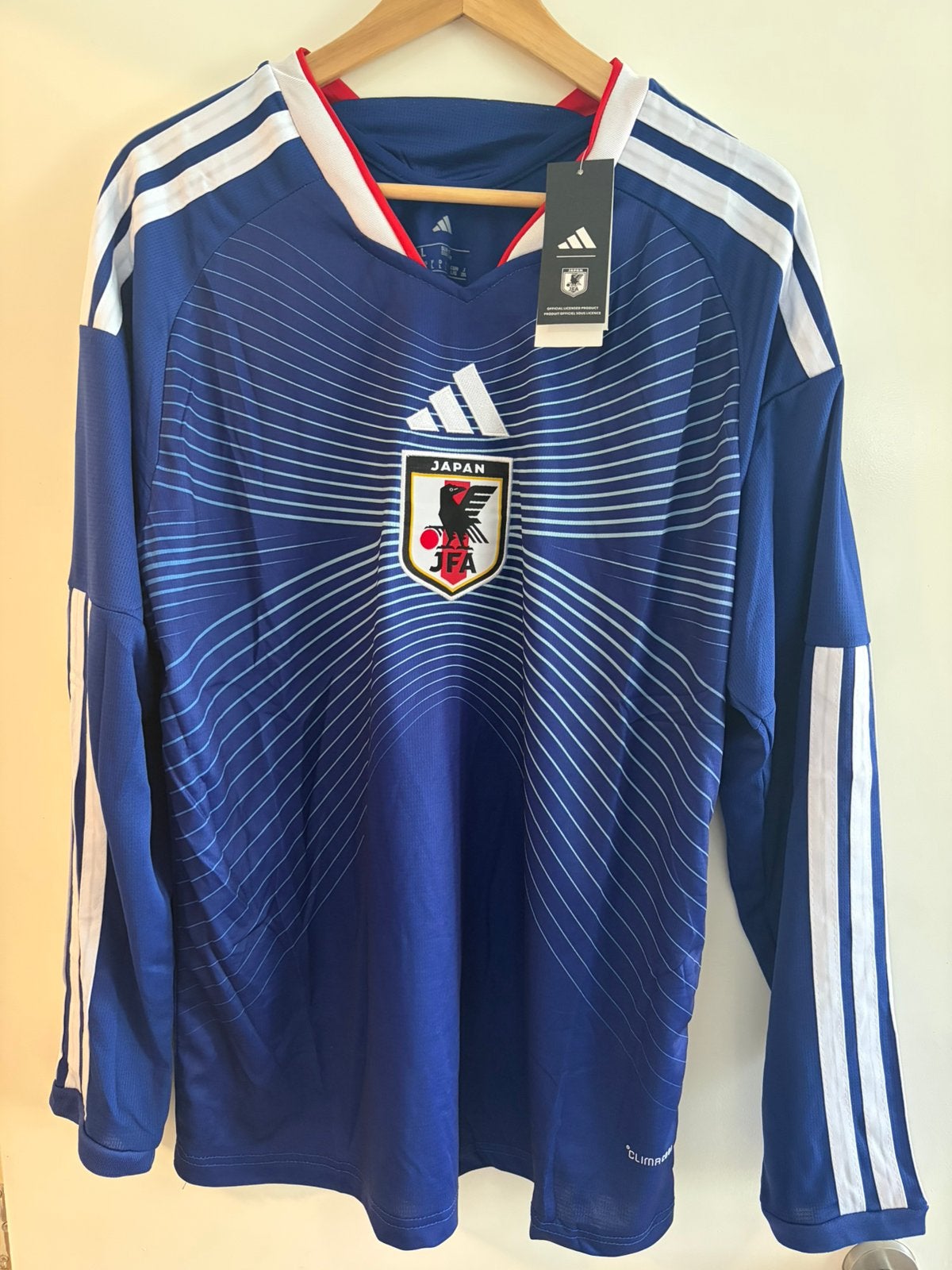 Japan home world cup 2026 shirt, Maat L, Ophalen of Verzenden, Nieuw, Shirt