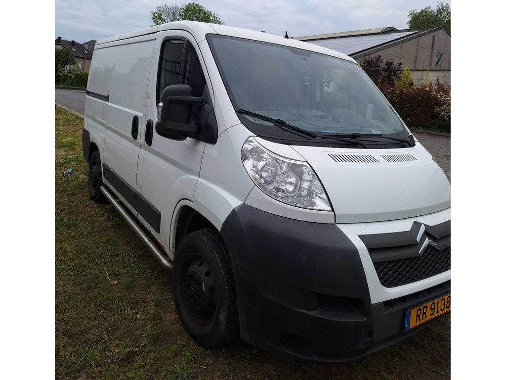 2008 Citroën Jumper L1 H1 Fourgonnette, Autos, Achat, Entreprise, Citroën, Diesel