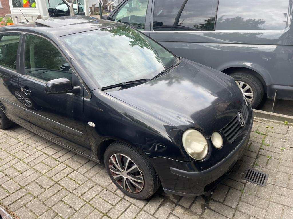Volkswagen Polo essence, Achat, Boîte manuelle, 5 places, Particulier