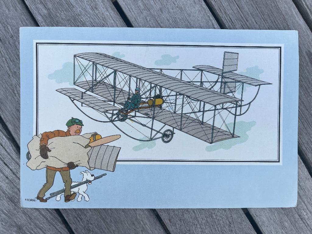 CHROMOS tintin (Original)3, Livres, Enlèvement ou Envoi