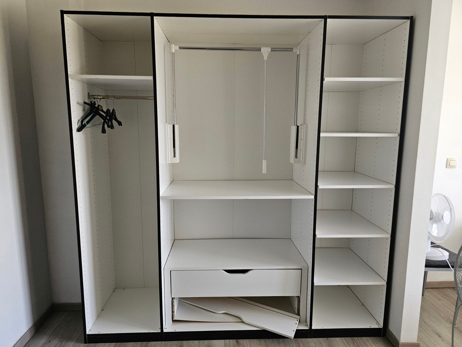 Dressingkast, Huis en Inrichting, Ophalen