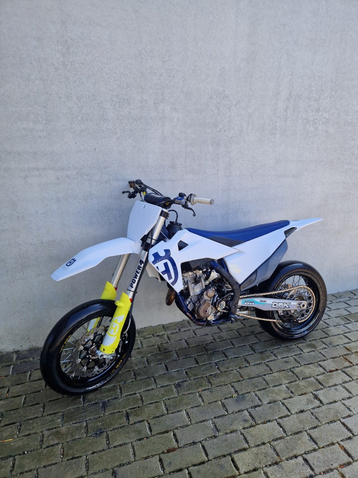 2020 husqvarna fc250 fs250, Enlèvement, Honda
