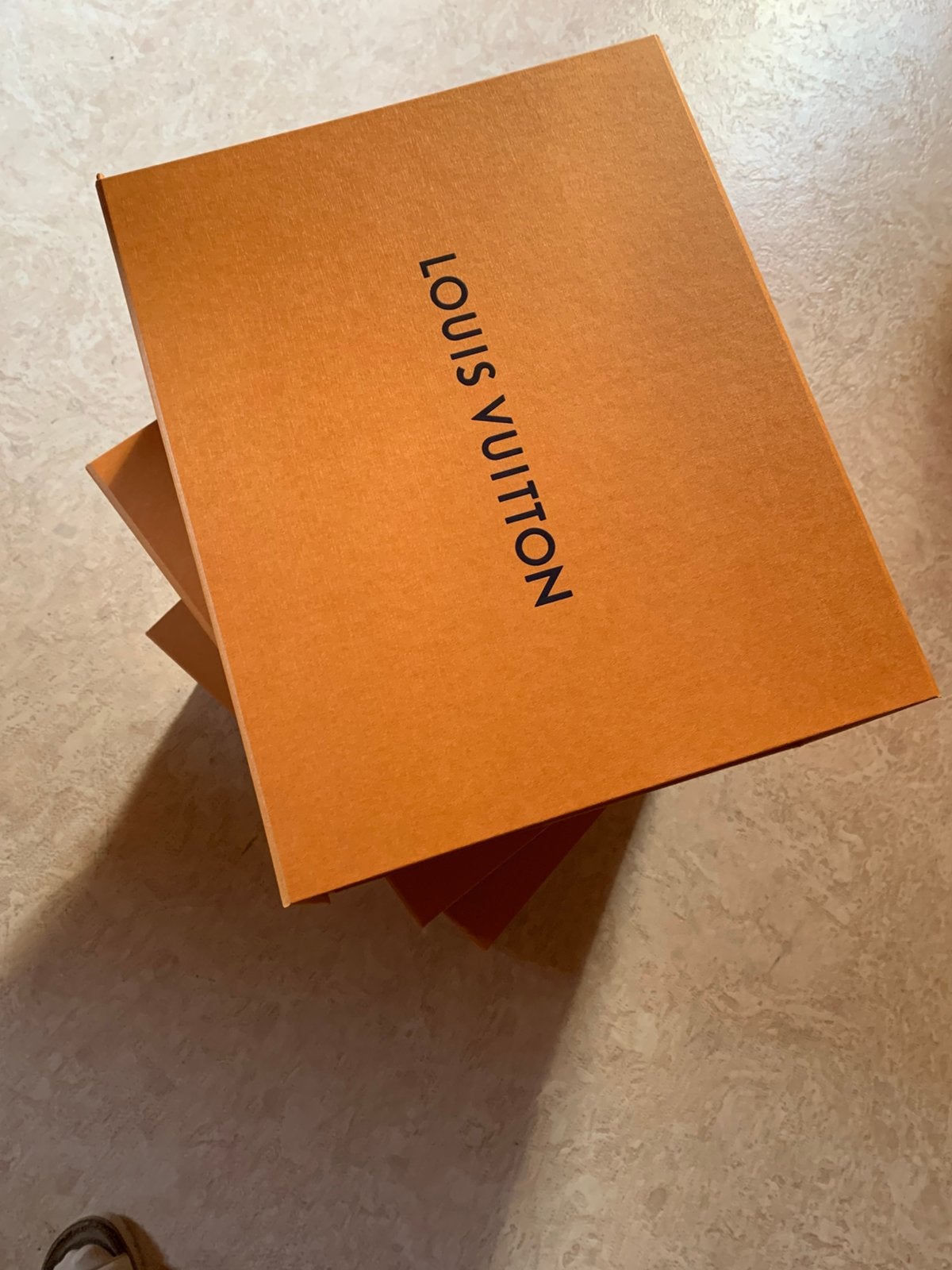 Grote Louis Vuitton dozen, Ophalen, Zo goed als nieuw