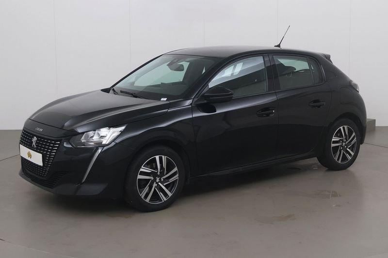 Peugeot 208 1.2 Puretech Allure 101, Auto's, Gebruikt, Euro 6, 1199 cc, 1165 kg