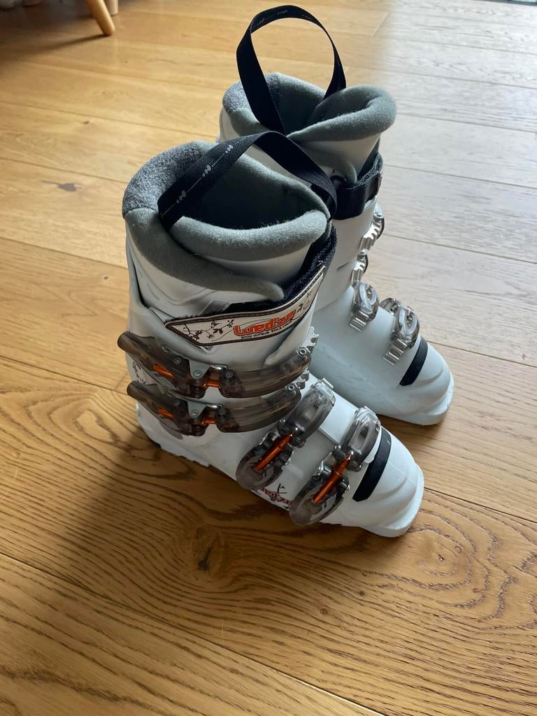 Wedze skibotten maat 23 (36-36,5), Gebruikt, Schoenen, Ski, Ophalen