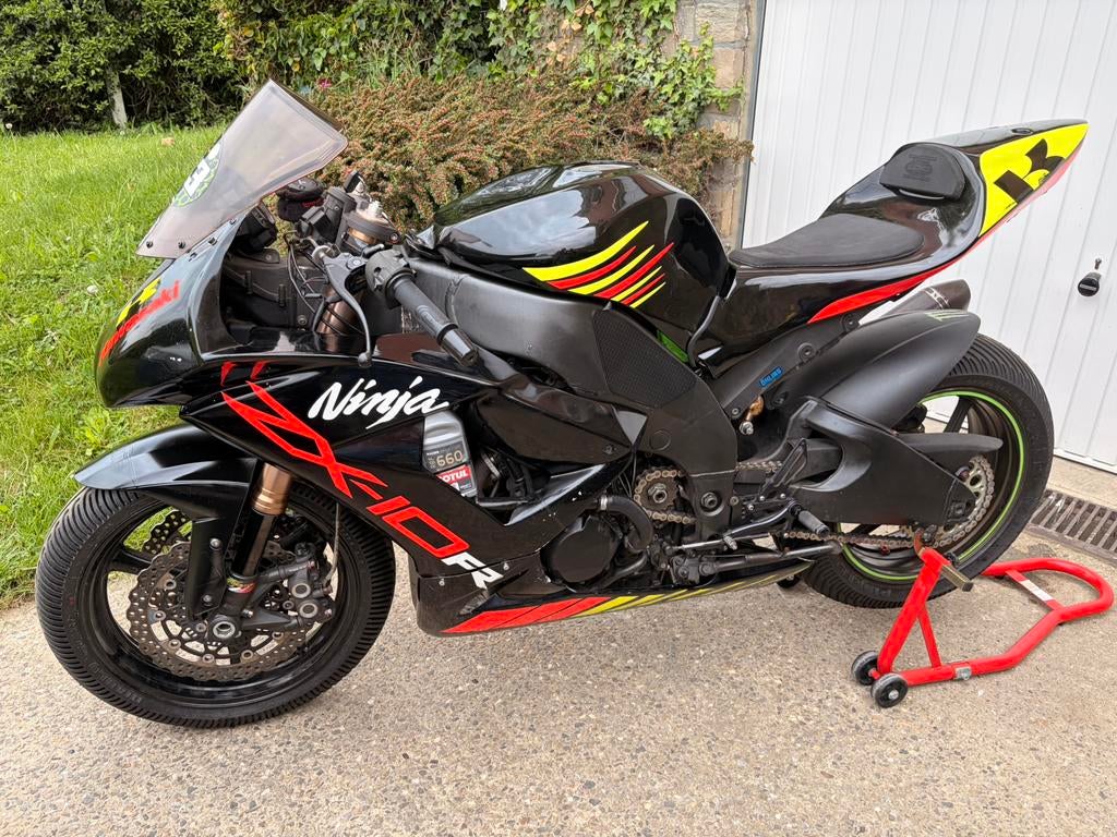 Kawasaki zx10r, Motoren, Motoren | Kawasaki, Particulier