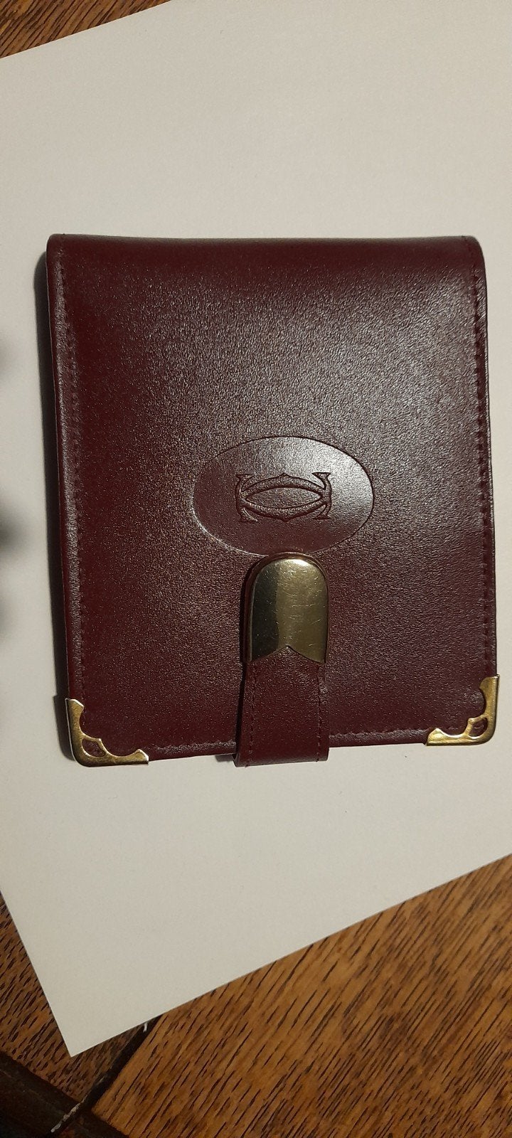 cartier, Handtassen en Accessoires, Ophalen of Verzenden