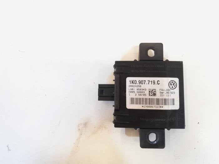 Module alarme d'un Volkswagen Golf, Volkswagen, -, 3 mois de garantie, Utilisé