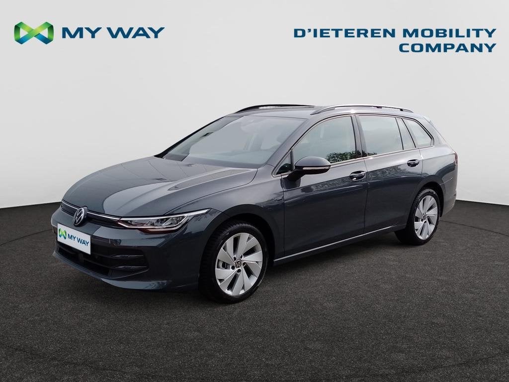 Volkswagen Golf VII SW Golf Variant 1.5 TSI Life Business, Argent ou Gris, Achat, 129 g/km, https://public.car-pass.be/vhr/6e9c5020-90c3-4874-bd30-20b44f06a169